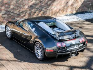 Bugatti Veyron 16.4 2007 года 